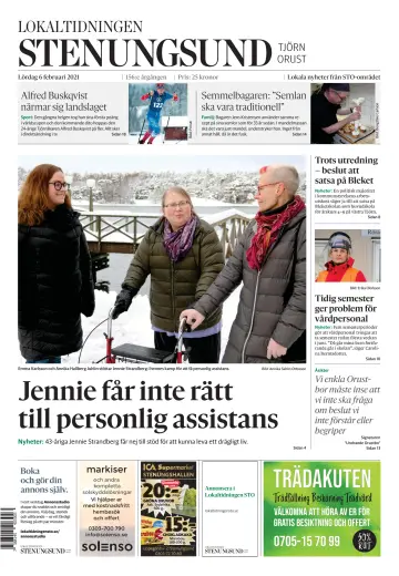 ST tidningen - 6 Feb 2021