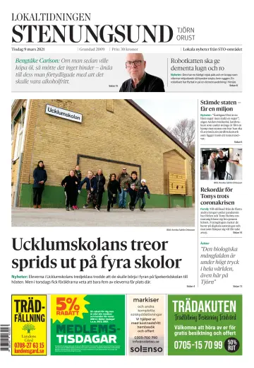 ST tidningen - 9 Mar 2021