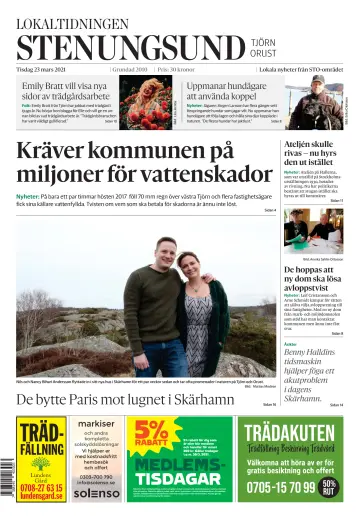 ST tidningen - 23 Mar 2021