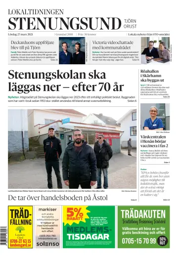 ST tidningen - 27 Mar 2021