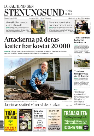 ST tidningen - 13 Apr 2021