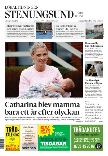 ST tidningen - 8 May 2021