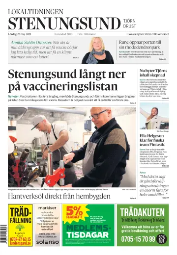 ST tidningen - 22 May 2021