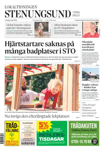 ST tidningen - 3 Jul 2021