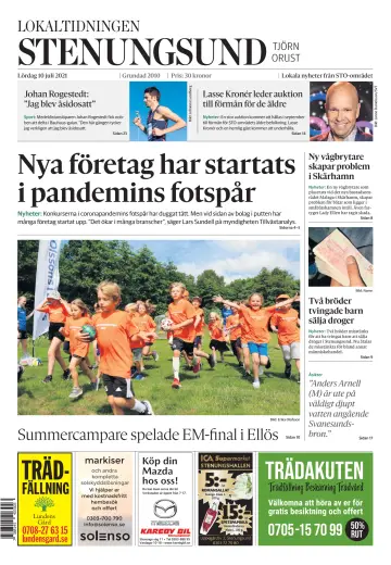 ST tidningen - 10 Jul 2021