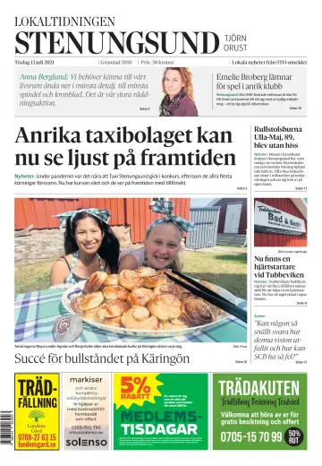 ST tidningen - 13 Jul 2021