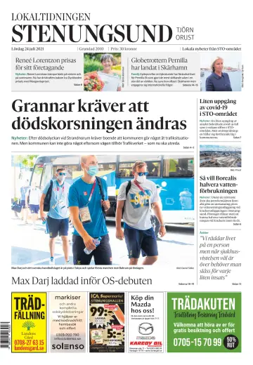 ST tidningen - 24 Jul 2021