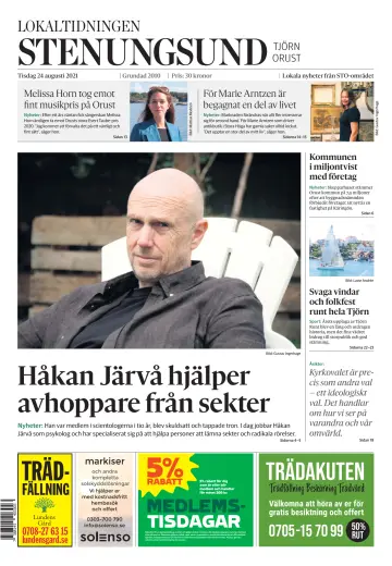 ST tidningen - 24 Aug 2021