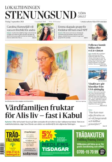 ST tidningen - 7 Sep 2021