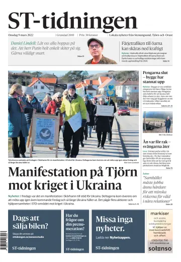 ST tidningen - 9 Mar 2022