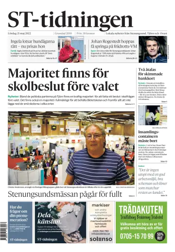 ST tidningen - 21 May 2022