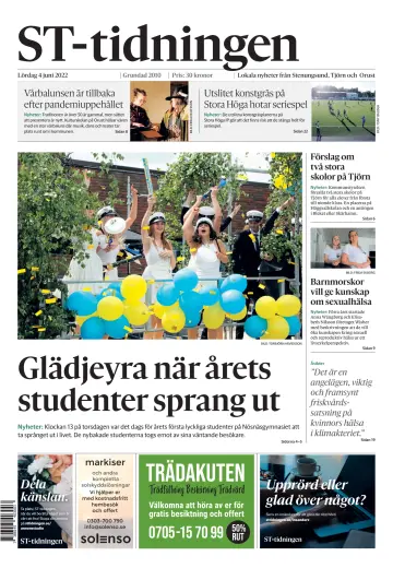 ST tidningen - 4 Jun 2022
