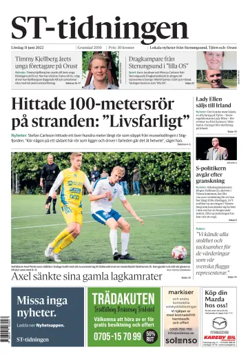 ST tidningen - 11 Jun 2022