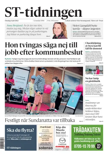 ST tidningen - 6 Jul 2022