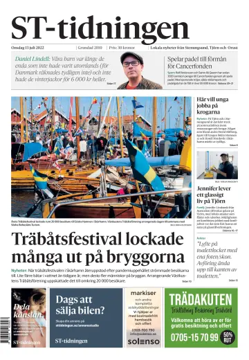 ST tidningen - 13 Jul 2022