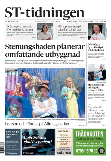 ST tidningen - 16 Jul 2022