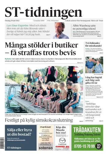 ST tidningen - 20 Jul 2022