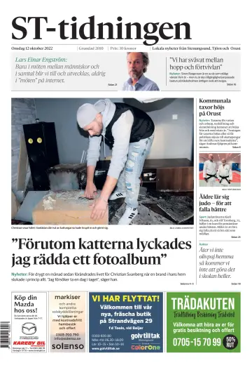 ST tidningen - 12 Oct 2022