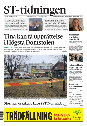 ST tidningen - 24 二月 2024