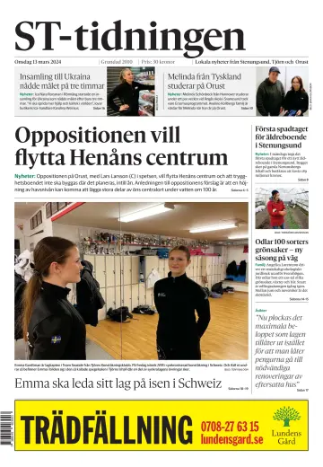 ST tidningen - 13 março 2024
