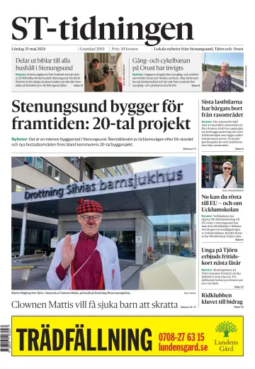 ST tidningen - 25 May 2024