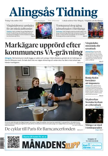 Alingsås Tidning - 5 Dec 2023