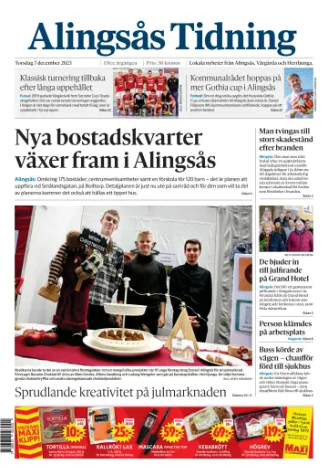 Alingsås Tidning - 7 Dec 2023
