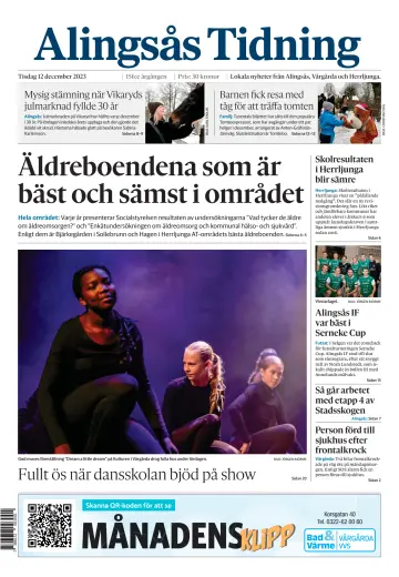 Alingsås Tidning - 12 Dec 2023