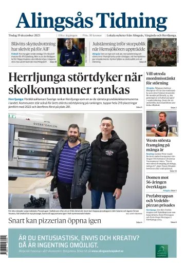 Alingsås Tidning - 19 Dec 2023
