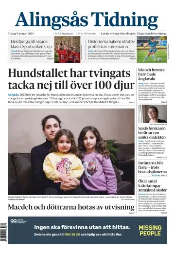 Alingsås Tidning - 9 Jan 2024
