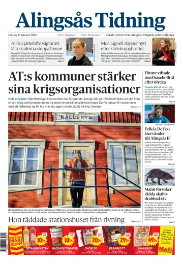 Alingsås Tidning - 13 Jan 2024