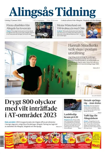 Alingsås Tidning - 27 Jan 2024