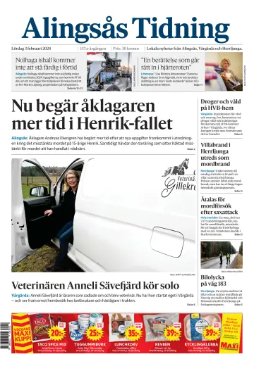 Alingsås Tidning - 3 Feb 2024