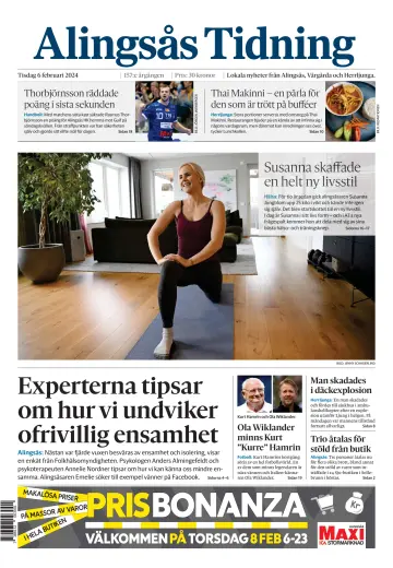 Alingsås Tidning - 6 Feb 2024