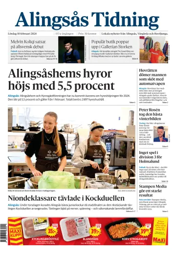 Alingsås Tidning - 10 Feb 2024