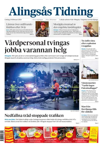 Alingsås Tidning - 24 Feb 2024