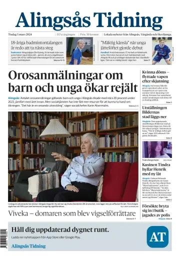Alingsås Tidning - 5 Mar 2024