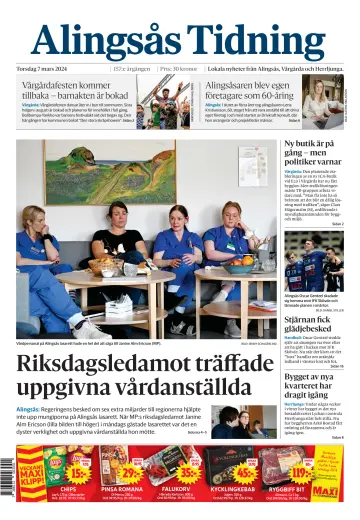 Alingsås Tidning - 7 Mar 2024