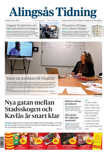 Alingsås Tidning - 9 Mar 2024