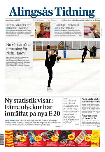 Alingsås Tidning - 16 Márta 2024
