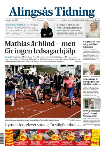 Alingsås Tidning - 04 5月 2024