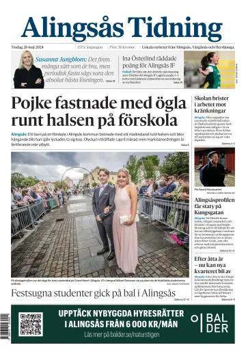 Alingsås Tidning - 28 May 2024