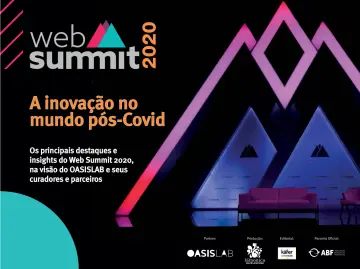 Web Summit - 3 Márta 2021