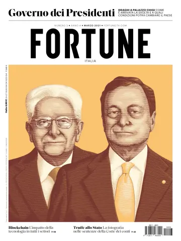 Fortune Italia - 03 三月 2021