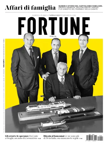 Fortune Italia - 01 四月 2021