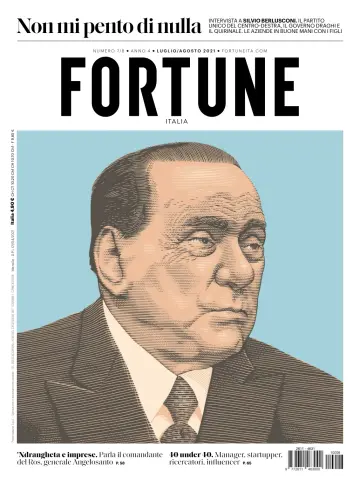 Fortune Italia - 03 июл. 2021