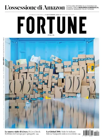 Fortune Italia - 3 Sep 2021