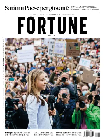 Fortune Italia - 06 11月 2021