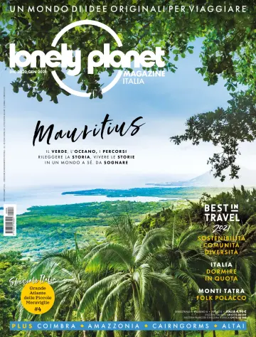 Lonely Planet Magazine Italia - 15 1月 2021
