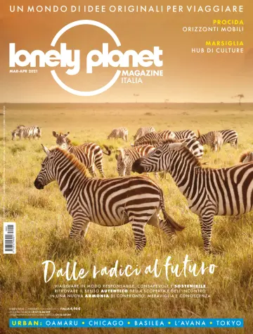 Lonely Planet Magazine Italia - 01 März 2021